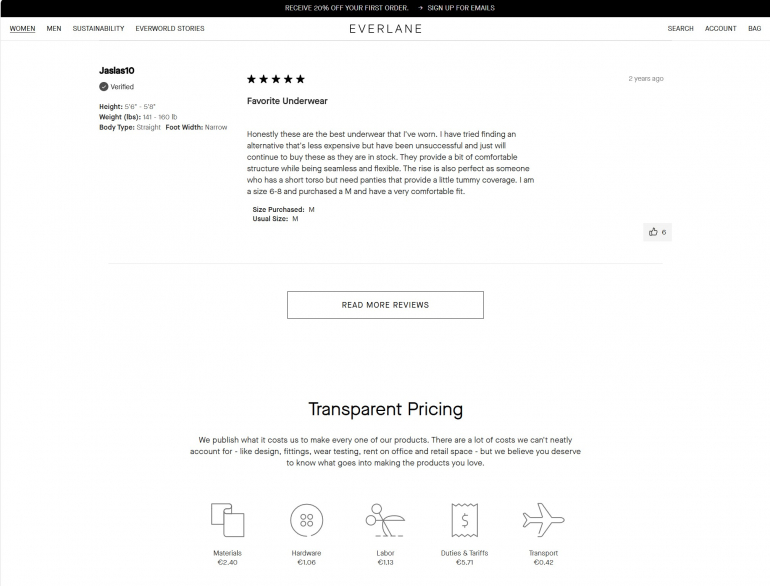 Why Good Design Sells: The Role of UX in Ecommerce Success 9